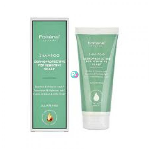 Foltene Pharma Dermoprotective Shampoo for Sensitive Scalp 200ml